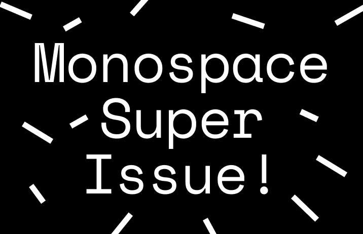 FontDiscovery 🖼️ 44: A Guide to Monospace/Coding Fonts & Result of our launch ✨