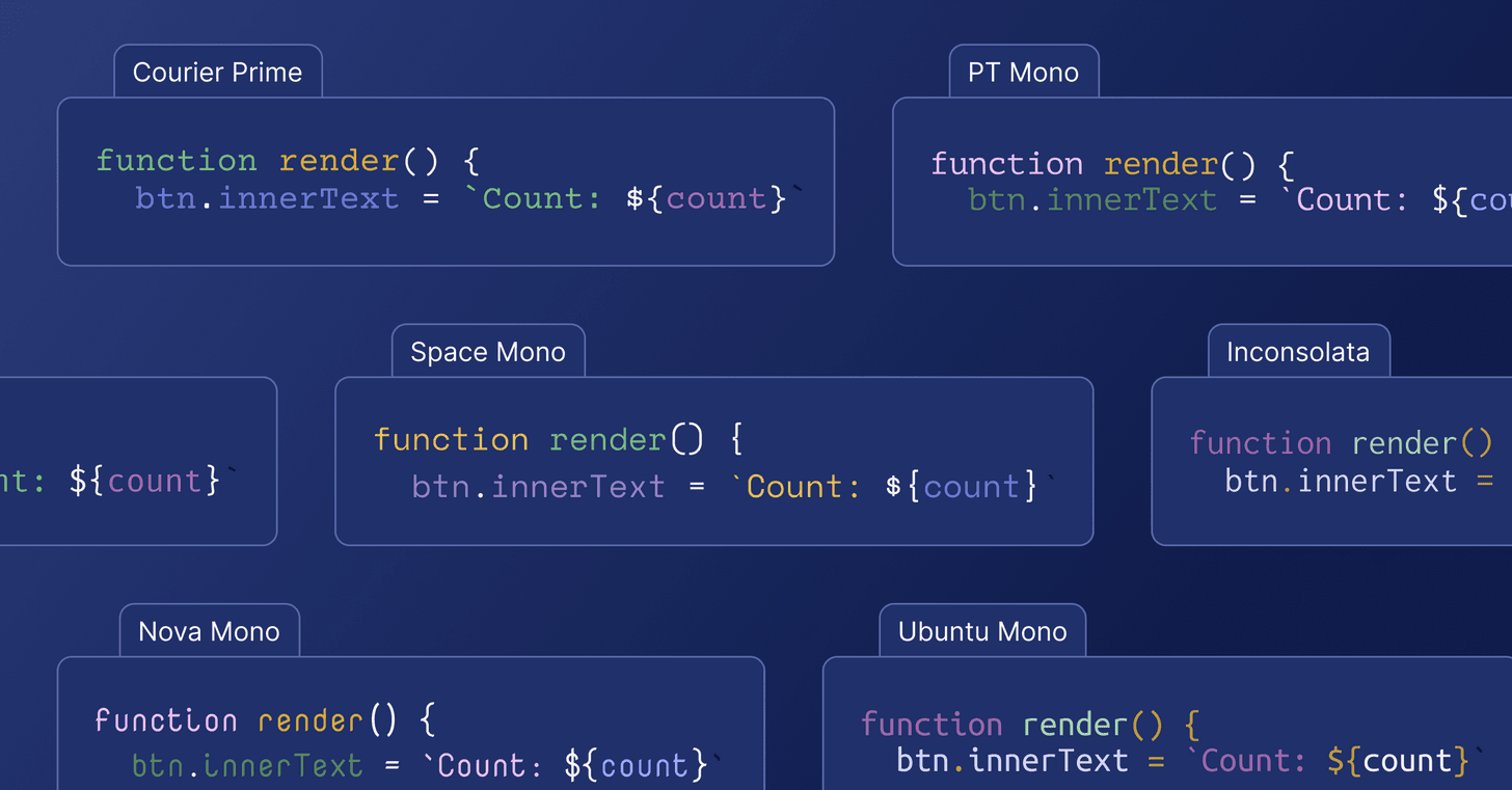 Create a Coding Font Game With Low Code