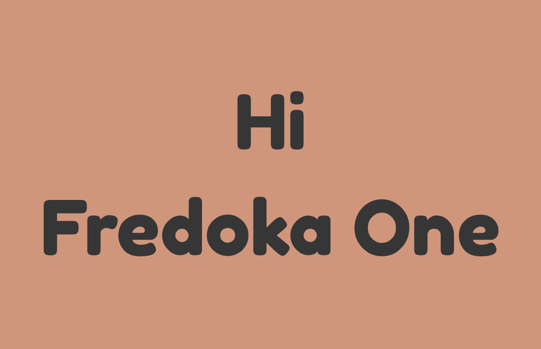 FontDiscovery 🖼️ 49: How to use Fredoka One for Holiday Marketing